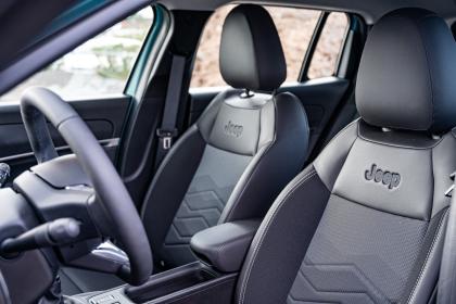 Test: Jeep Avenger 1.2T 100Ps